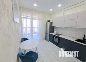 1-к квартира, вторичка, 35м2, 11/16 этаж