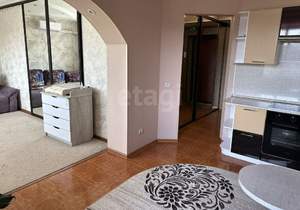 1-к квартира, вторичка, 45м2, 6/6 этаж