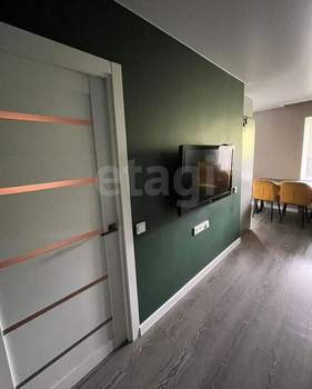 3-к квартира, вторичка, 56м2, 4/4 этаж