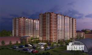 1-к квартира, вторичка, 43м2, 2/11 этаж