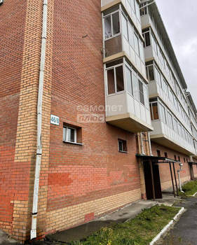 2-к квартира, вторичка, 57м2, 1/4 этаж