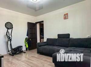 2-к квартира, вторичка, 47м2, 6/9 этаж