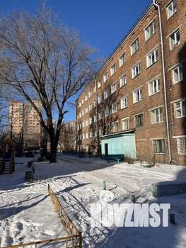 Студия квартира, вторичка, 17м2, 1/4 этаж