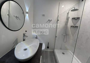 Студия квартира, вторичка, 34м2, 2/2 этаж