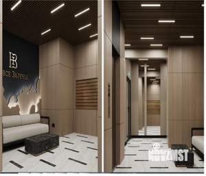 1-к квартира, вторичка, 36м2, 6/10 этаж