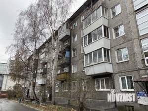 2-к квартира, вторичка, 46м2, 4/5 этаж
