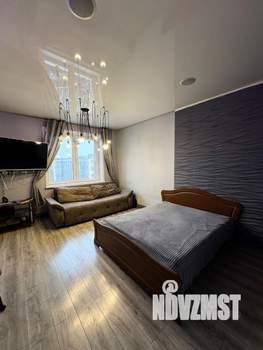 Студия квартира, вторичка, 43м2, 15/16 этаж