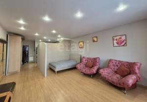 1-к квартира, вторичка, 48м2, 3/4 этаж