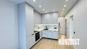 1-к квартира, вторичка, 37м2, 9/19 этаж