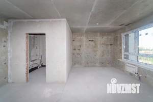 1-к квартира, вторичка, 52м2, 14/18 этаж