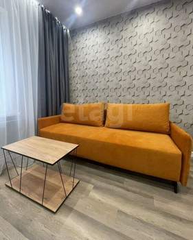 1-к квартира, вторичка, 33м2, 1/9 этаж