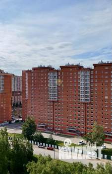 1-к квартира, вторичка, 30м2, 12/16 этаж
