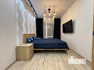 1-к квартира, вторичка, 42м2, 11/17 этаж