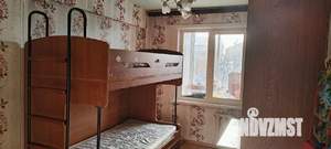 3-к квартира, вторичка, 59м2, 3/5 этаж