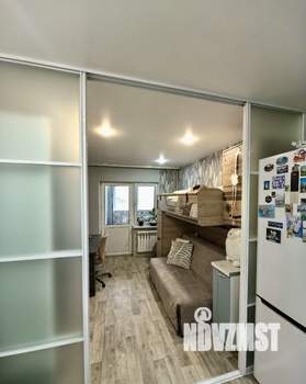 2-к квартира, вторичка, 38м2, 4/10 этаж