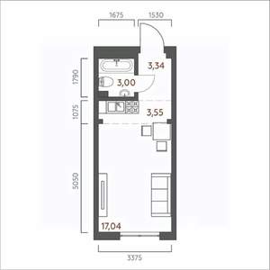 Фото квартиры на продажу (1)