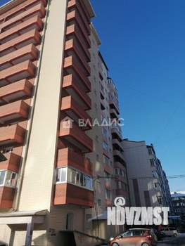 3-к квартира, вторичка, 80м2, 5/12 этаж