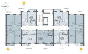 1-к квартира, вторичка, 35м2, 3/9 этаж