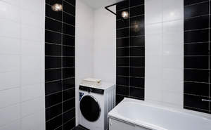 Студия квартира, вторичка, 38м2, 1/3 этаж