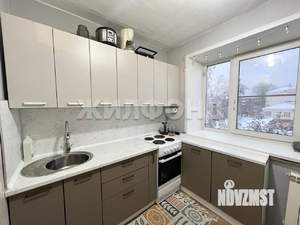 1-к квартира, вторичка, 31м2, 4/4 этаж