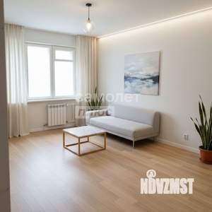 1-к квартира, вторичка, 31м2, 3/5 этаж