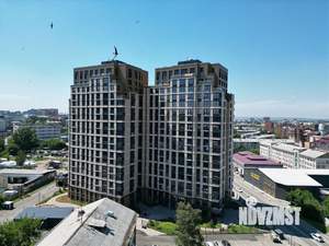 2-к квартира, вторичка, 51м2, 15/19 этаж