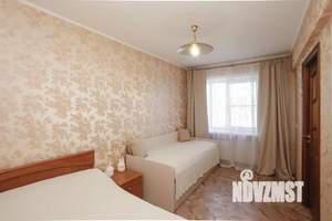 3-к квартира, вторичка, 59м2, 4/5 этаж