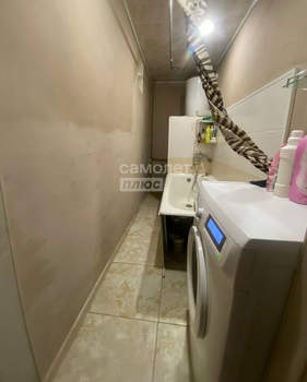 2-к квартира, вторичка, 44м2, 1/2 этаж