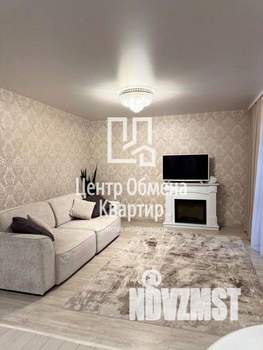 3-к квартира, вторичка, 86м2, 3/17 этаж
