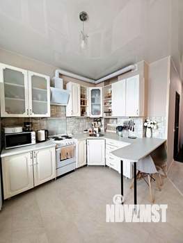 1-к квартира, вторичка, 41м2, 2/17 этаж