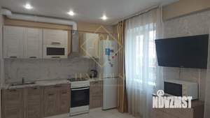1-к квартира, вторичка, 35м2, 1/3 этаж