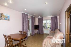 2-к квартира, вторичка, 55м2, 3/17 этаж