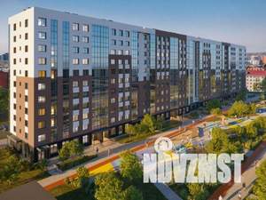 3-к квартира, вторичка, 90м2, 4/14 этаж