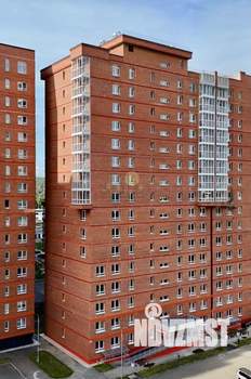 1-к квартира, вторичка, 30м2, 12/16 этаж