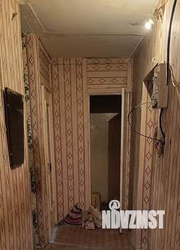 2-к квартира, вторичка, 46м2, 1/5 этаж