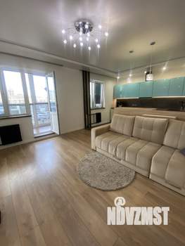 3-к квартира, вторичка, 80м2, 5/18 этаж