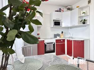 2-к квартира, вторичка, 60м2, 17/17 этаж