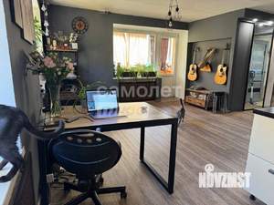 1-к квартира, вторичка, 40м2, 5/7 этаж