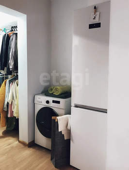 2-к квартира, вторичка, 47м2, 15/15 этаж