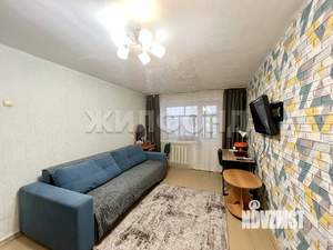 1-к квартира, вторичка, 31м2, 4/4 этаж