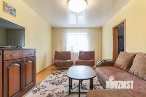 3-к квартира, вторичка, 76м2, 13/13 этаж