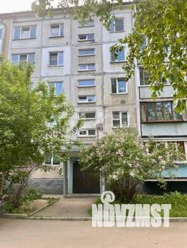 1-к квартира, вторичка, 30м2, 4/5 этаж