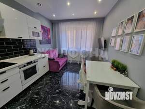 3-к квартира, вторичка, 64м2, 2/16 этаж