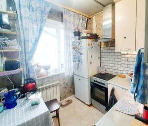 1-к квартира, вторичка, 31м2, 5/5 этаж