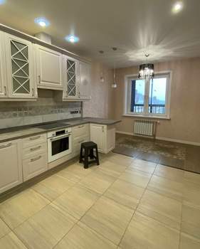 3-к квартира, вторичка, 101м2, 9/16 этаж