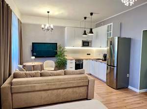 Студия квартира, вторичка, 46м2, 7/9 этаж