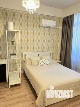 Студия квартира, вторичка, 46м2, 7/9 этаж