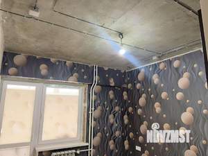 1-к квартира, сданный дом, 43м2, 5/12 этаж