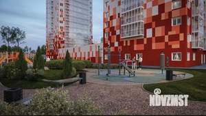 1-к квартира, вторичка, 38м2, 7/12 этаж