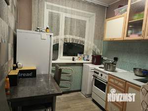 4-к квартира, вторичка, 61м2, 4/5 этаж